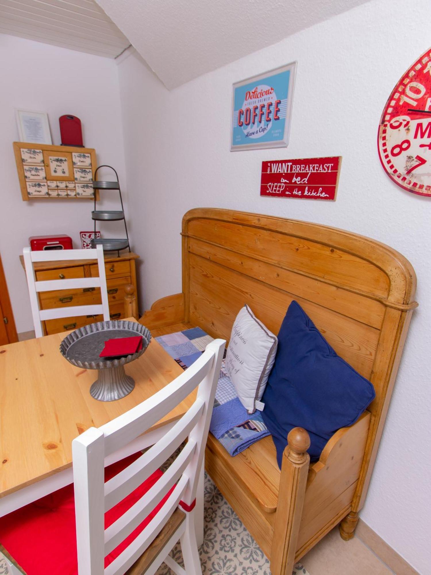Bed & Breakfast Sandra Mueller Burg  エクステリア 写真