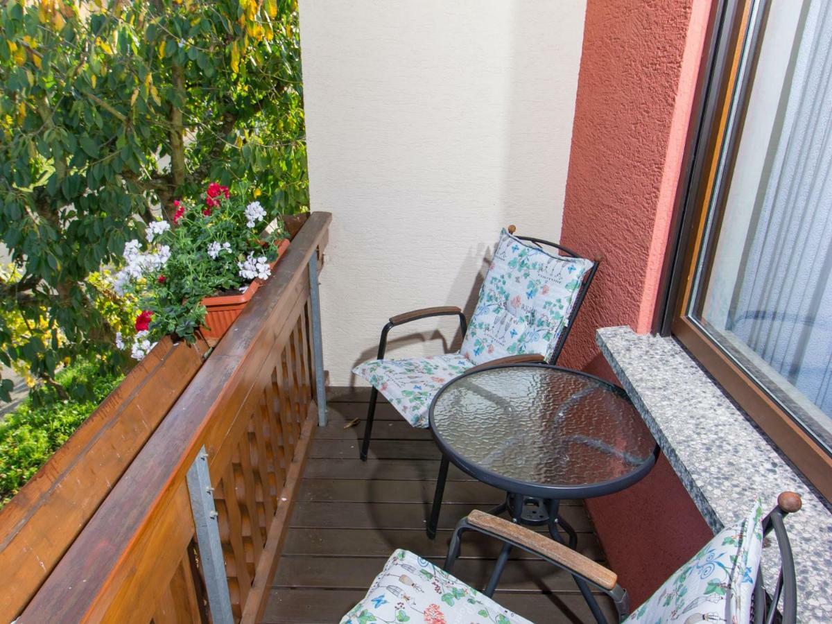 Bed & Breakfast Sandra Mueller Burg  エクステリア 写真